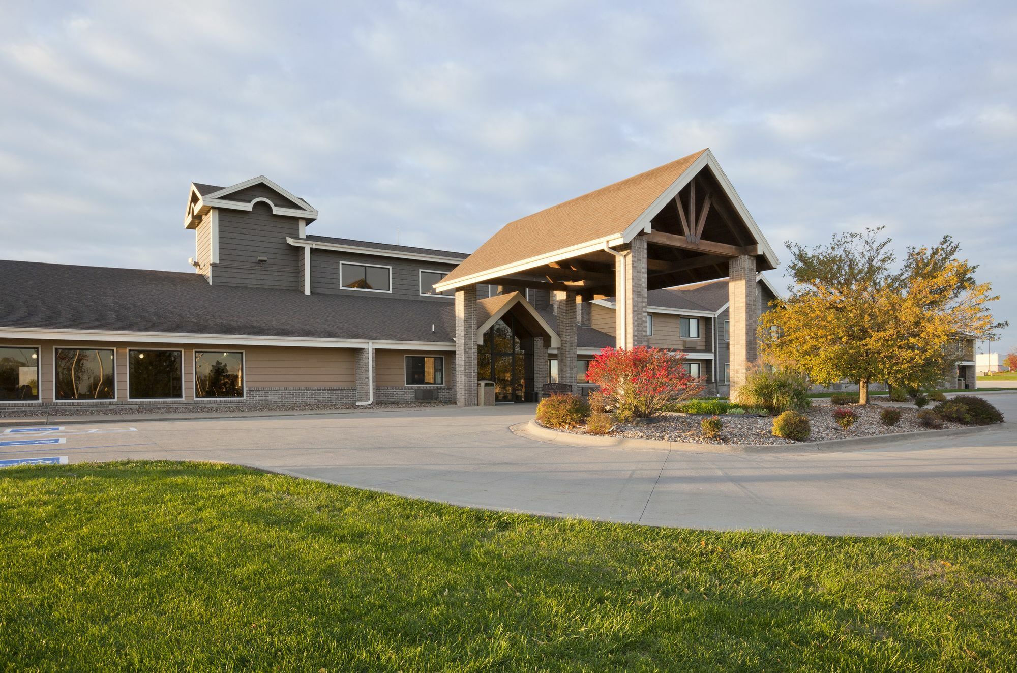 Americinn Lodge And Suites Osceola Ngoại thất bức ảnh